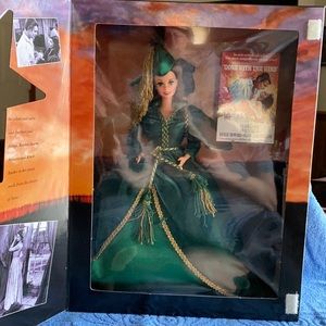 Barbie as Scarlett O’Hara 1994 NIB
